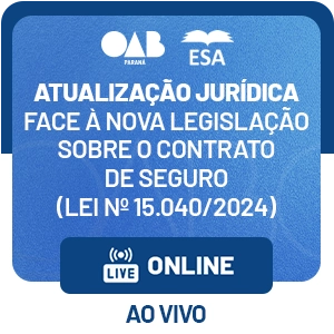 5348 Atualização Jurídica Face à Nova Legislação Sobre o Contrato de Seguro  (LEI Nº 15.040/2024)